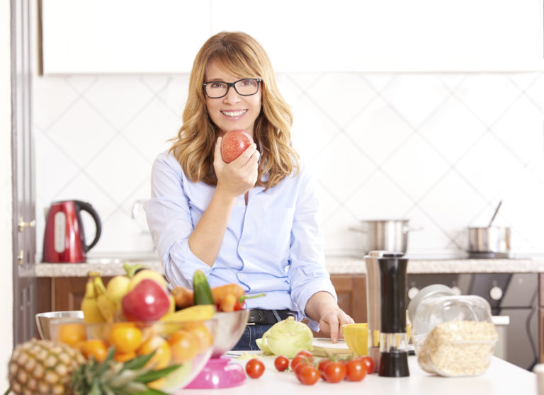 menopausa e alimentazione