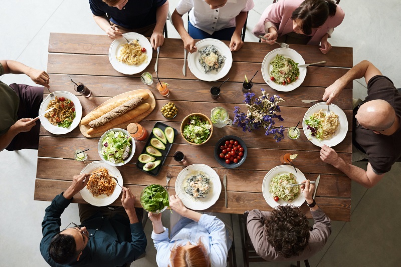 10 falsi miti nutrizione